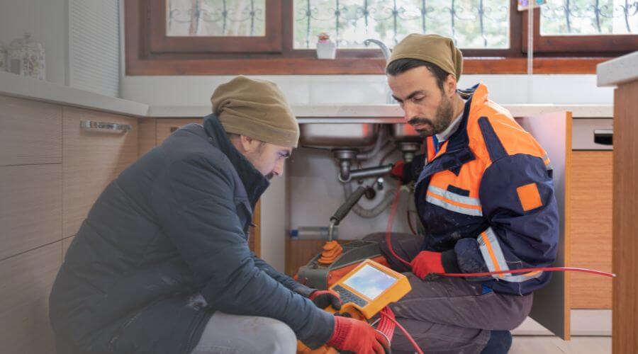 Professional Tankless Water Heater Installation in Mountainburg, AR